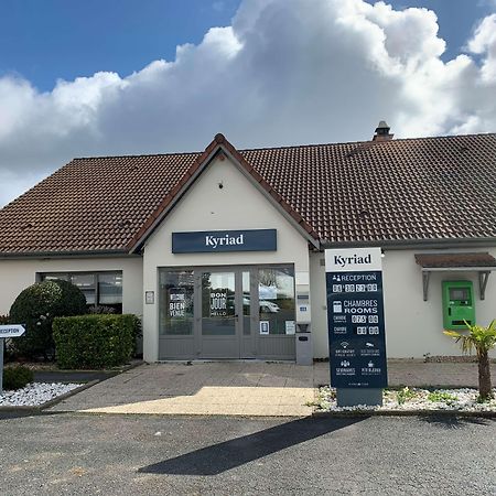 Kyriad Châteauroux - Saint-Maur Saint-Maur (Indre) Exterior foto