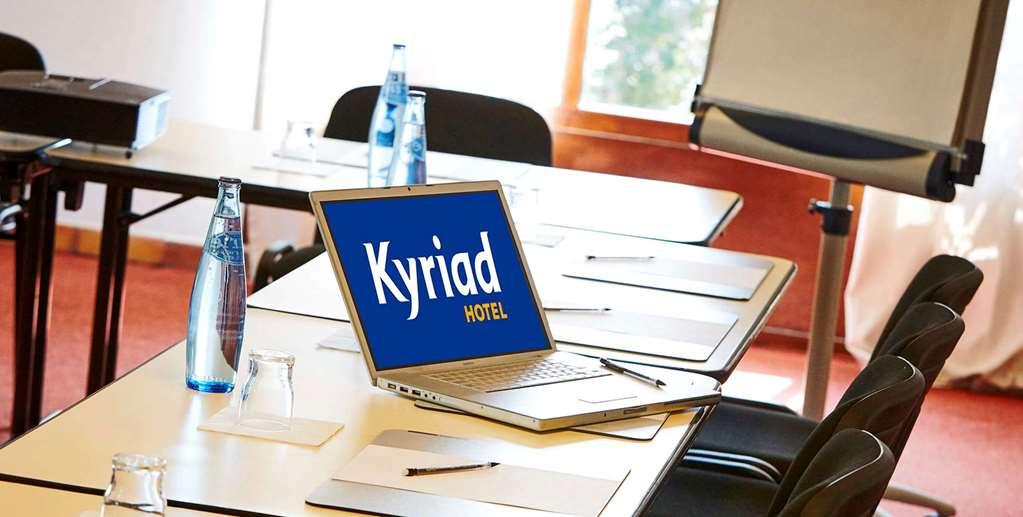Kyriad Châteauroux - Saint-Maur Saint-Maur (Indre) Facilidades foto
