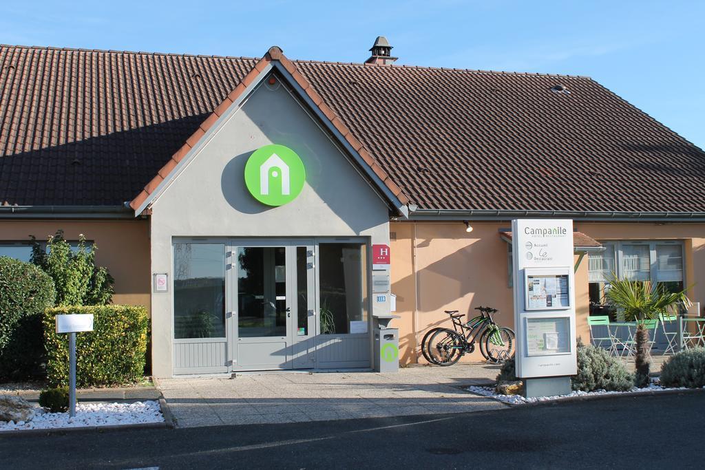 Kyriad Châteauroux - Saint-Maur Saint-Maur (Indre) Exterior foto